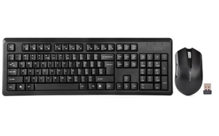 Комплект (клавіатура + миша) A4-Tech 4200N