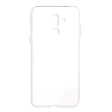 Накладка Florence силіконова Samsung J8 (2018) J810 transparent J810F