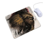 Килимок  240*220 тканинний DOTA2 "Earthshaker", товщина 2 мм, колір Cray, OEM