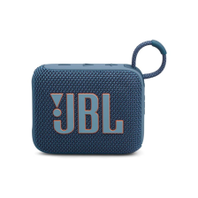 Колонка JBL GO 4 Blue (JBLGO4BLU)
