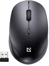 Мишка  Defender Auris MB-027 Wireless Black (52027)