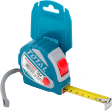Рулетка  TOTAL TMT126051M 5мх19мм.