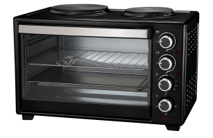 Електрична піч Grunhelm GNM33RHP