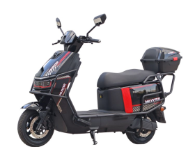 Електроскутер  Maxxter ECLIPSE (Black)