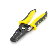 Iнструмент  Stripper YTH-502,  black- yellow , AWG22-10