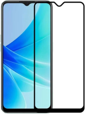 Захисне скло  PowerPlant for Oppo A57/A57S - Full Screen Black (GL601858)