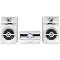 Музичний центр  PANASONIC SC-UX100EE-W