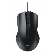 Мишка  Havit HV-MS752 USB Black (6950676286434)