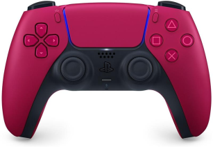 Геймпад  Sony PlayStation 5 DualSense Cosmic Red (1000040190)