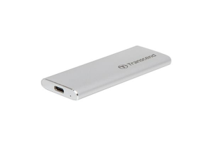 Накопичувач SSD  Transcend 500GB USB 3.1 Gen 2 Type-C ESD260C TS500GESD260C