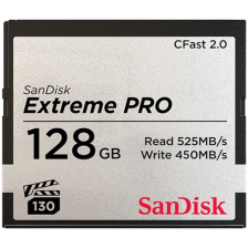 FLASH пам'ять  SanDisk eXtreme Pro 128GB (SDCFSP-128G-G46D)