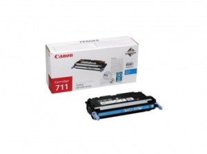 Лазерний картридж ColorWay CANON (711/HP Q6471A) LBP-5300/5360 cyan