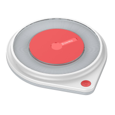 Безпровідний зарядний пристрій СolorWay Qi Fast Charger (10W)&amp; LED bedside lamp