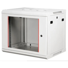 Шафа настінна  Hypernet 9U 19" 600x600 ProLine (PL-WMNC66-9U)