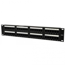 Патч-панель  Cablexpert (NPP-C648CM-001)