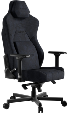 Крісло  Hator Arc 3 Velour XL Black (HTC3440XL)