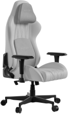 Крісло  Hator Darkside 3M PU White (HTC3001M)