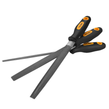 Напилки Tolsen, набір 3шт 32033