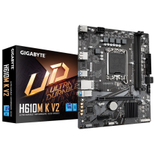 Материнська плата  Gigabyte H610M K V2