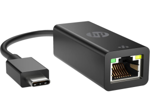 Перехідник  HP USB Type C  --> Ethernet RJ45,