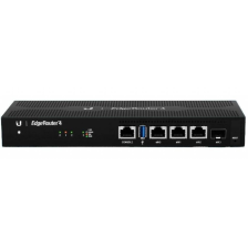 Маршрутизатор Ubiquiti EdgeRouter ER-4 (3xGE LAN, 1xSFP, 1xUSB)