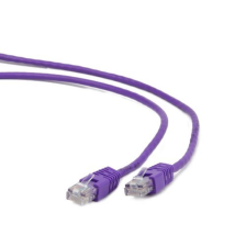 Патч-корд Cablexpert (PP12-0.25M/V) Cat.5e UTP RJ45 0.25m