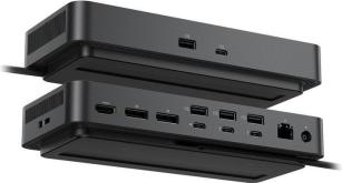  Порт-реплікатор Dell Pro Thunderbolt 5 Smart Dock - SD25TB5 (210-BRFN)