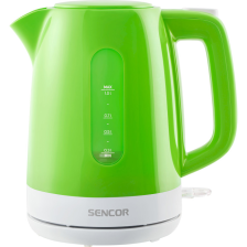 Електрочайник SENCOR SWK 1021GR