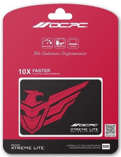 SSD-накопичувач  OCPC XTL-200 SATA III 256GB (SSD25S3T256GLT)