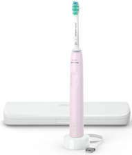 Зубна щітка Philips Sonicare 3100 series Pink with case (HX3673/11)