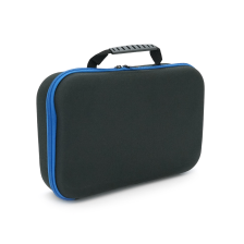 Сумка-чохол для інструменту 330*225*90mm, на змійці, чорний синій