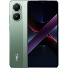 Смартфон  Xiaomi Poco X7 Pro 12/512GB Green; 6.67"