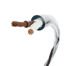 Кабель Melodika Brown Sugar Speaker cable 2 x 4,5mm2, length 3,0m