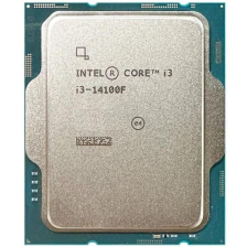 Процесор  Intel Intel Core i3-14100F Tray (CM8071505092207)