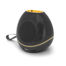 Колонка  YS8 Bluetooth 4.1 до 10m, 1х3W, 4Ω, 400mAh, ≥90dB, TF card/USB, DC 5V, Black