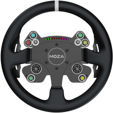 Кермо   MOZA Racing CS V2P for PC, 33см, 6кн., RGB