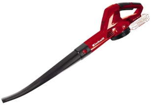 Повітродув акумуляторний  Einhell GE-CL 18 Li E - Solo, 18В, 210км/г, 1.33кг, без АКБ і ЗП 3433532