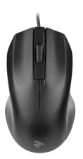 Мишка 2E MF150 USB Black (2E-MF150UB)