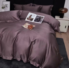 Комплект постільної білизни SOHO  Євро Boutique 200*230 Сircle Plum