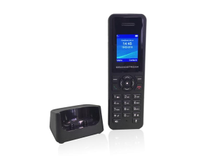 IP телефон  Grandstream DP720; Wireless DECT Phone, 5 Phones per BS, Colour Display, With charger and
