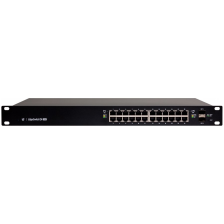 Маршрутизатор EdgeSwitch, 24-Port, 250W