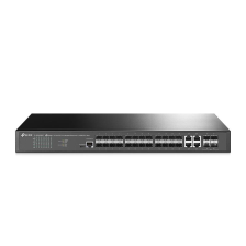 Комутатор  TP-Link TL-SG3428XF