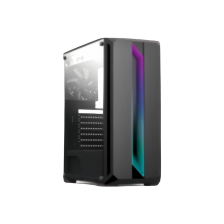 Корпус  MidiTOWER ATX GL 704 GOLDEN FIELD