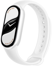 Фітнес-браслет  Xiaomi Smart Band 10 Ceramic White (BHR07Y5GL)