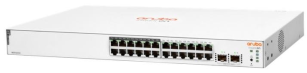 Комутатор  HP 1830-24G(PoE)-2SFP (JL813A)