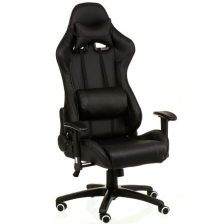 Крісло  Special4You ExtremeRace black/black (E7139)