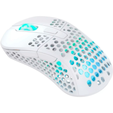 Миша  Xtrfy M4, WL/USB-A, RGB, білий M4W-RGB-WHITE