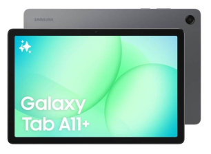 Планшет  Samsung Galaxy Tab A11 Plus 5G 6/128GB Gray (SM-X236BZAREUC)
