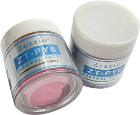 Термопрокладка  Zezzio ZT-PY6-20g