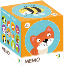 Гра  міні мемо Тварини